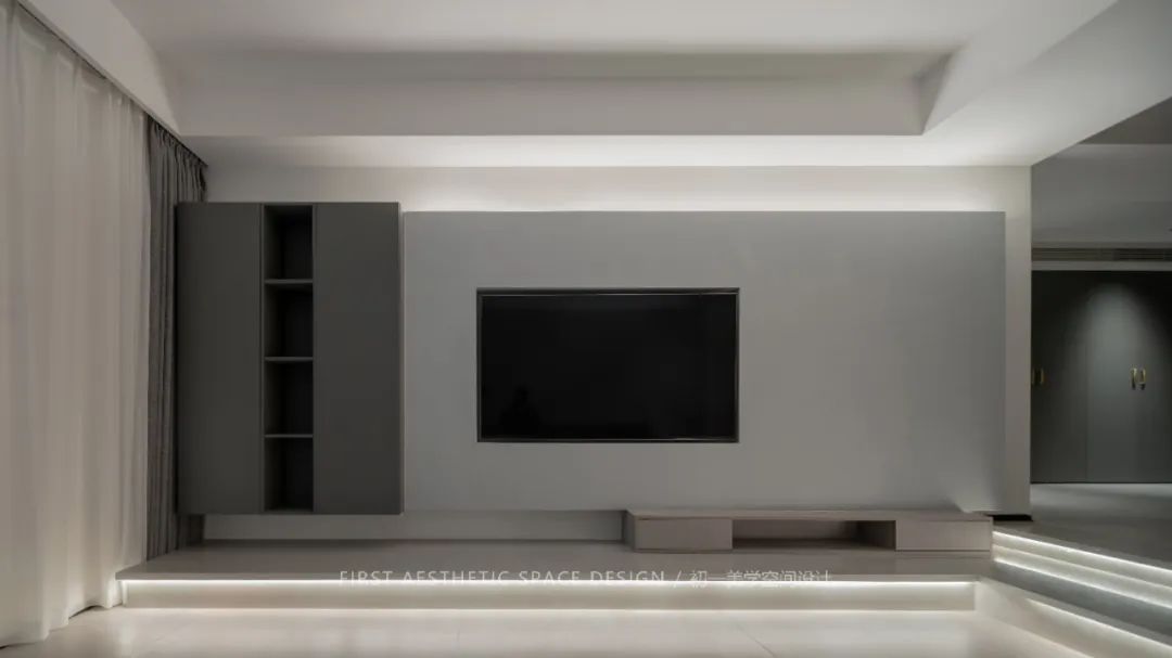 牧雨 · 极简温馨的诗意空间丨中国成都丨初一设计-28