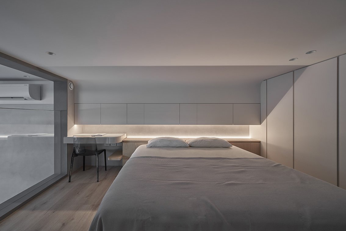 50 平变形楼梯小宅丨中国台北丨虫点子设计-46