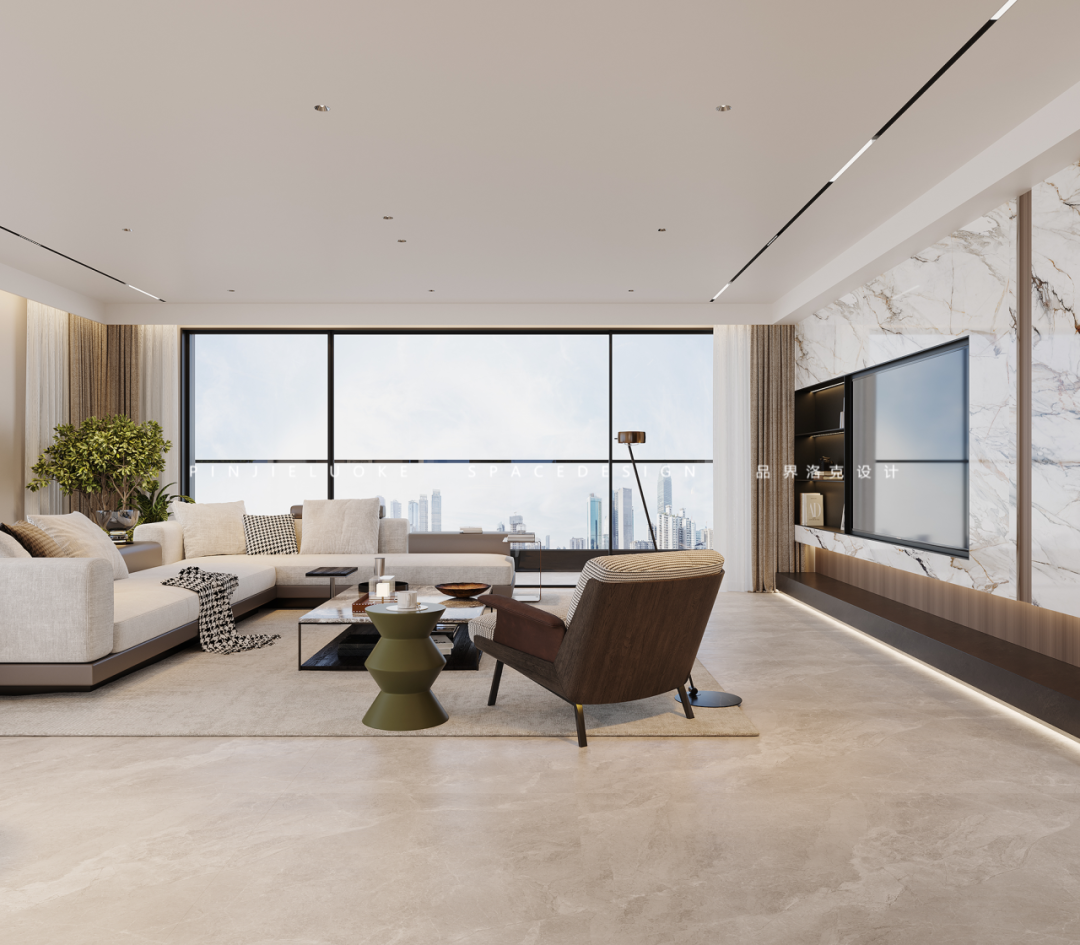 品界洛克新作｜中粮·奥体壹号-4