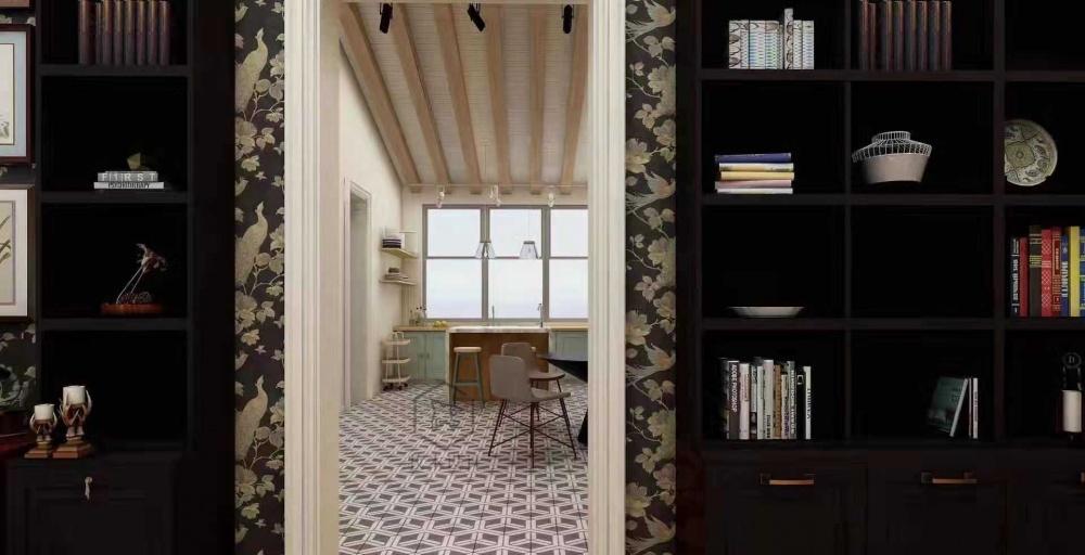 北雀路 18 号旧房惊艳变身，揭秘设计亮点-3