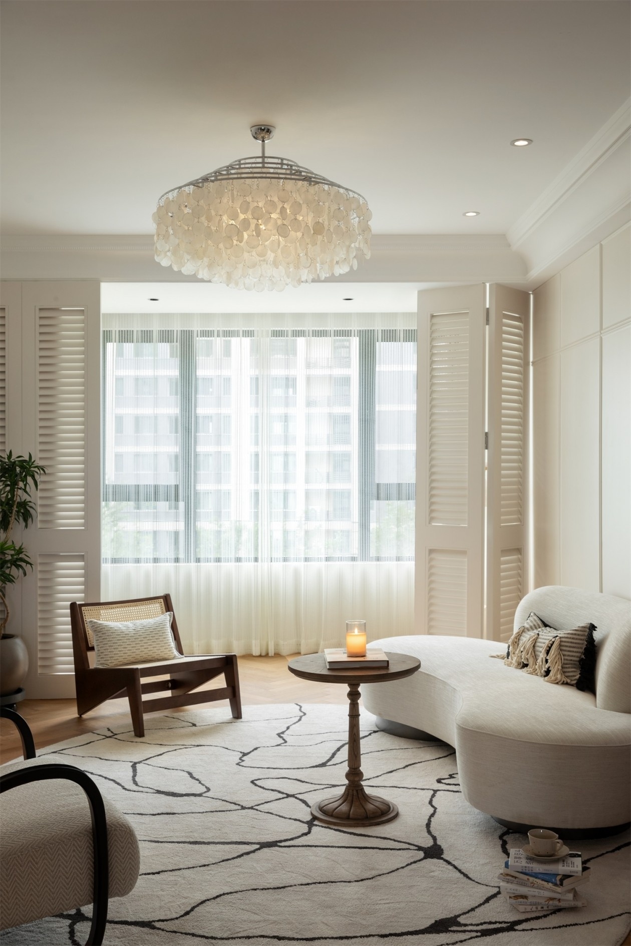 东营理想之城九期诚园126户型样板间丨中国东营丨BEYOUND必扬设计-6