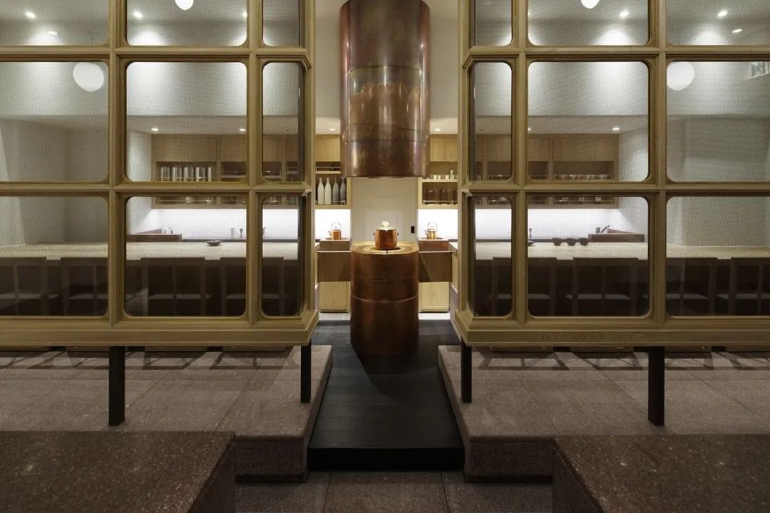 HigashiYama 餐厅丨日本东京丨绪方慎一郎-86