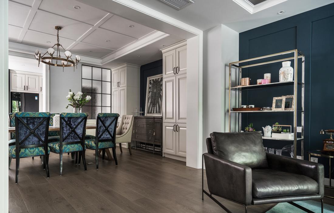 美式工业风与中式的完美融合-19