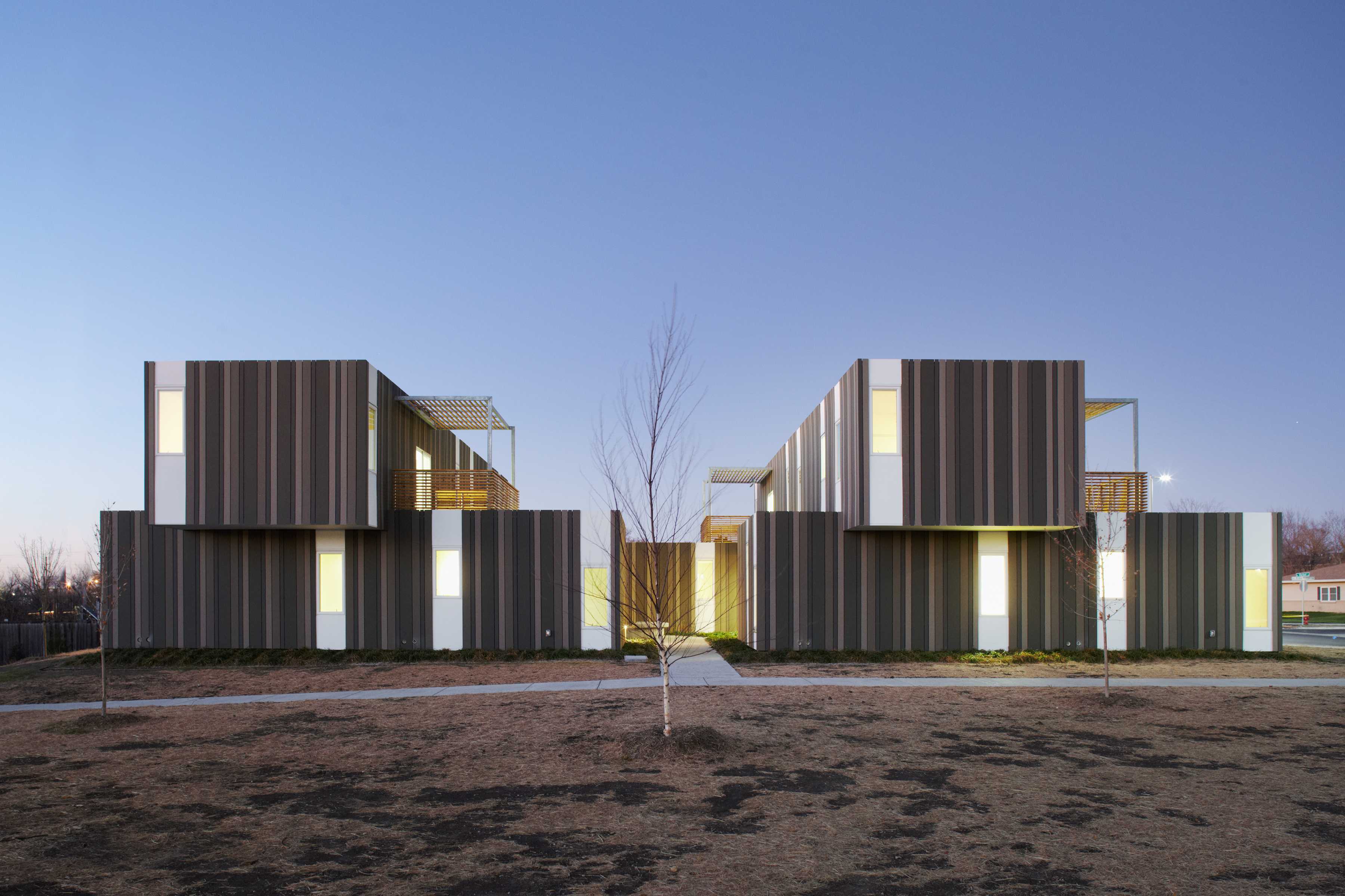 回声脊式公寓（Echo Ridge Apartments）-10