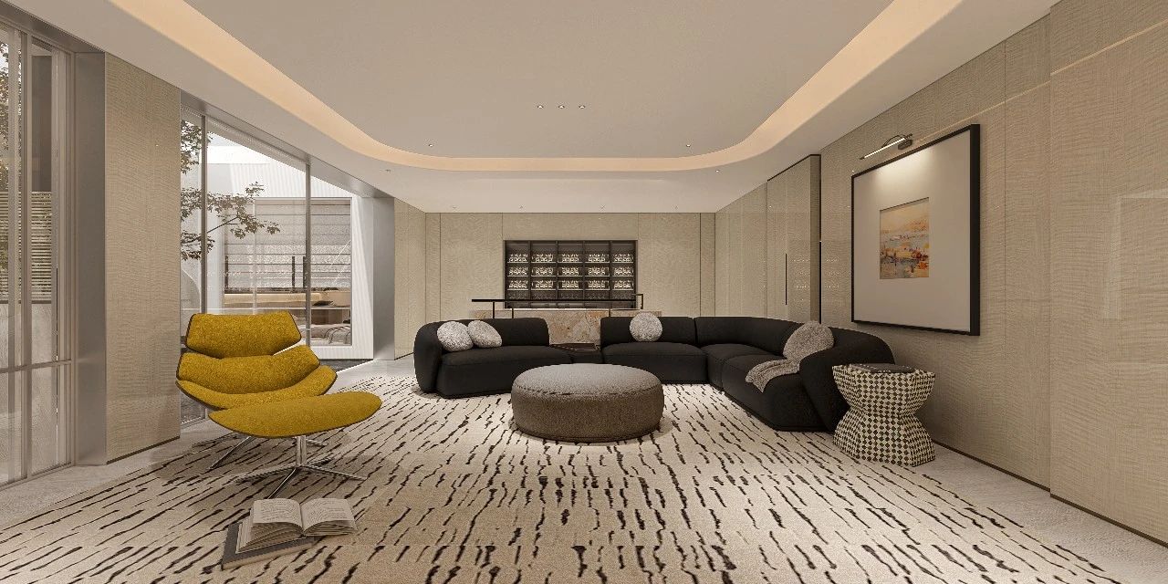 庄园别墅丨中国金华丨末首空间设计事务所-29