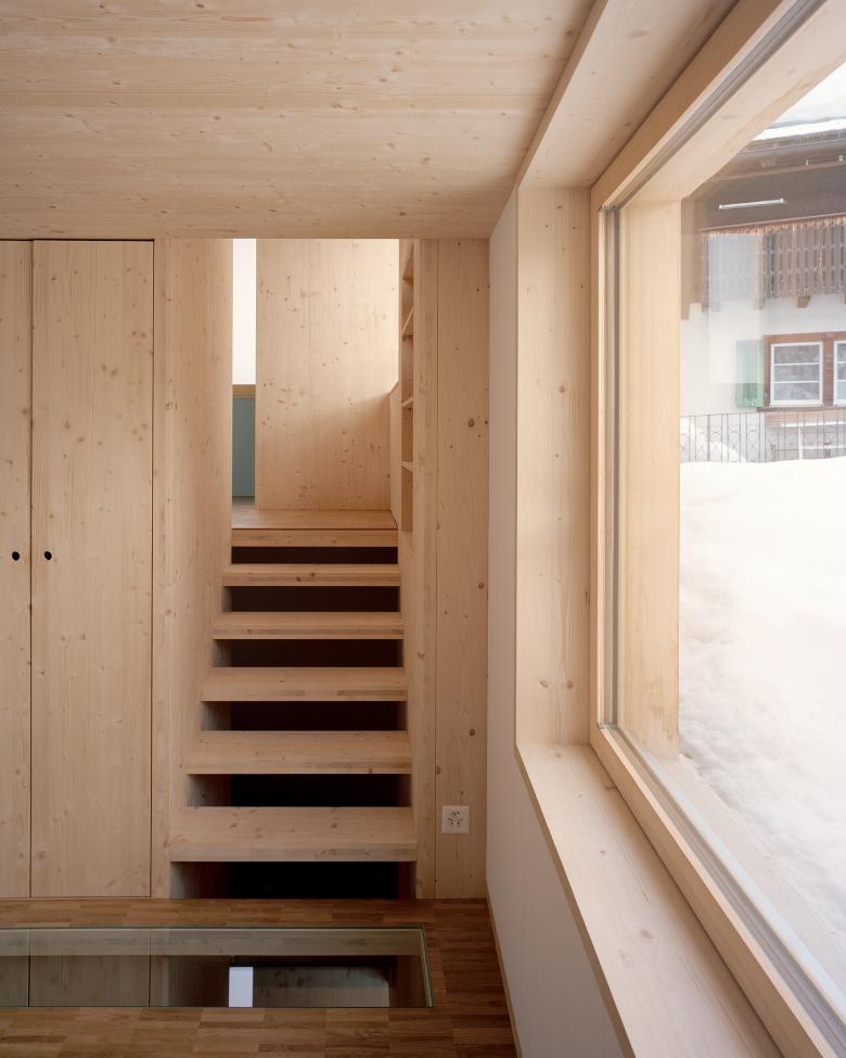 Atelier SCHMIDT GmbH丨La Casetta丨瑞士-6