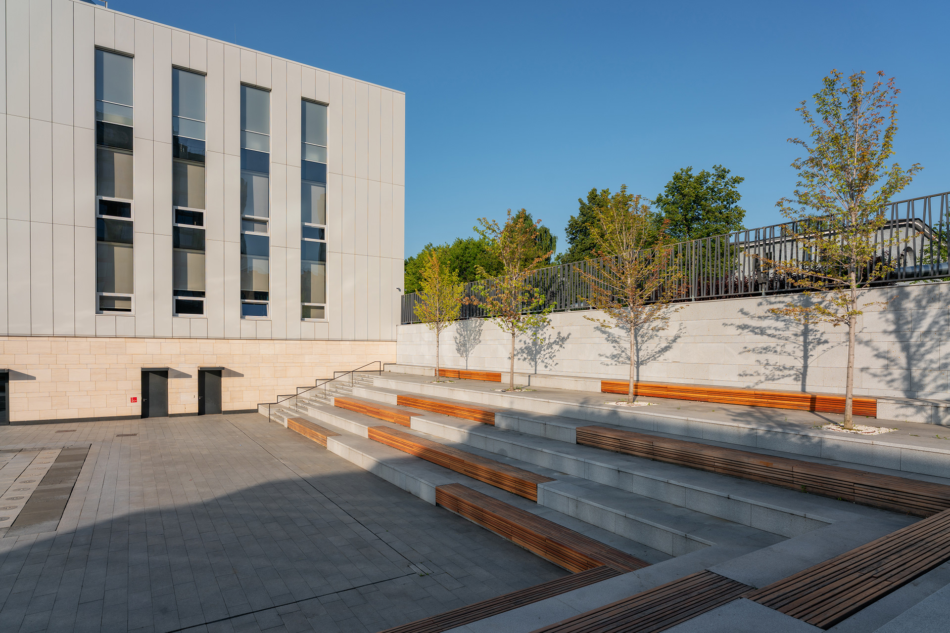 多个项目（如“Mosfilm”影院与音乐厅等）丨俄罗斯莫斯科-10