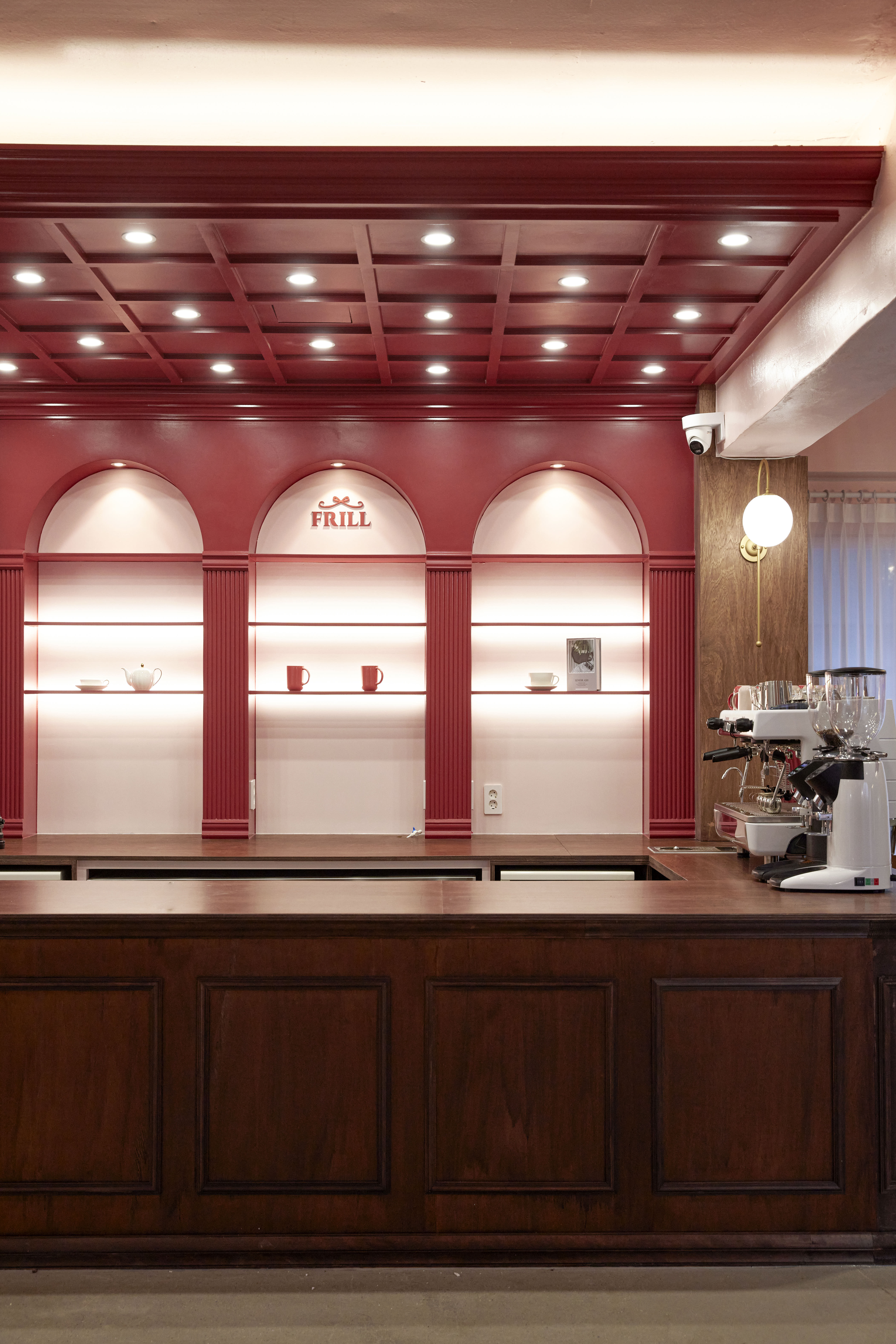 28 度咖啡厅 | 极简氛围的完美演绎-14