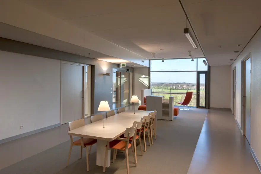 米安德医疗中心丨荷兰丨Atelier PRO architekten-36