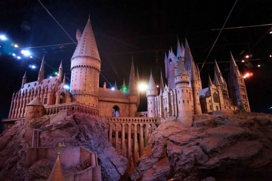 《哈利波特》建筑脑洞大揭秘,JK.罗琳的魔法世界如何炼成?-54