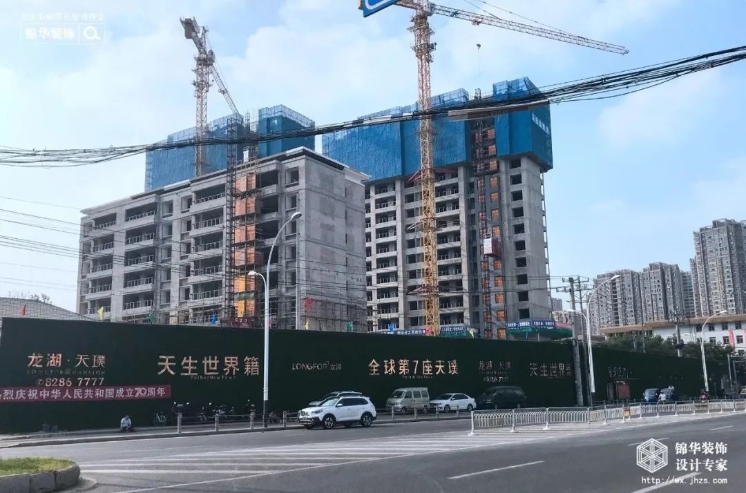 无锡龙湖天璞跑盘日记 | 最新施工进度与户型解析-60