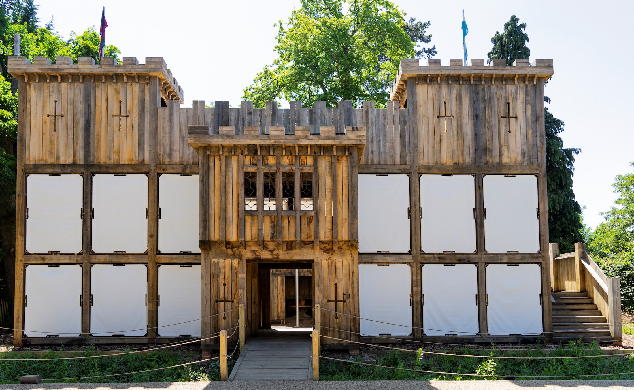 希佛城堡丨英国-7