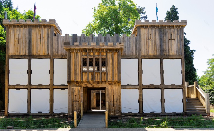 希佛城堡丨英国-7