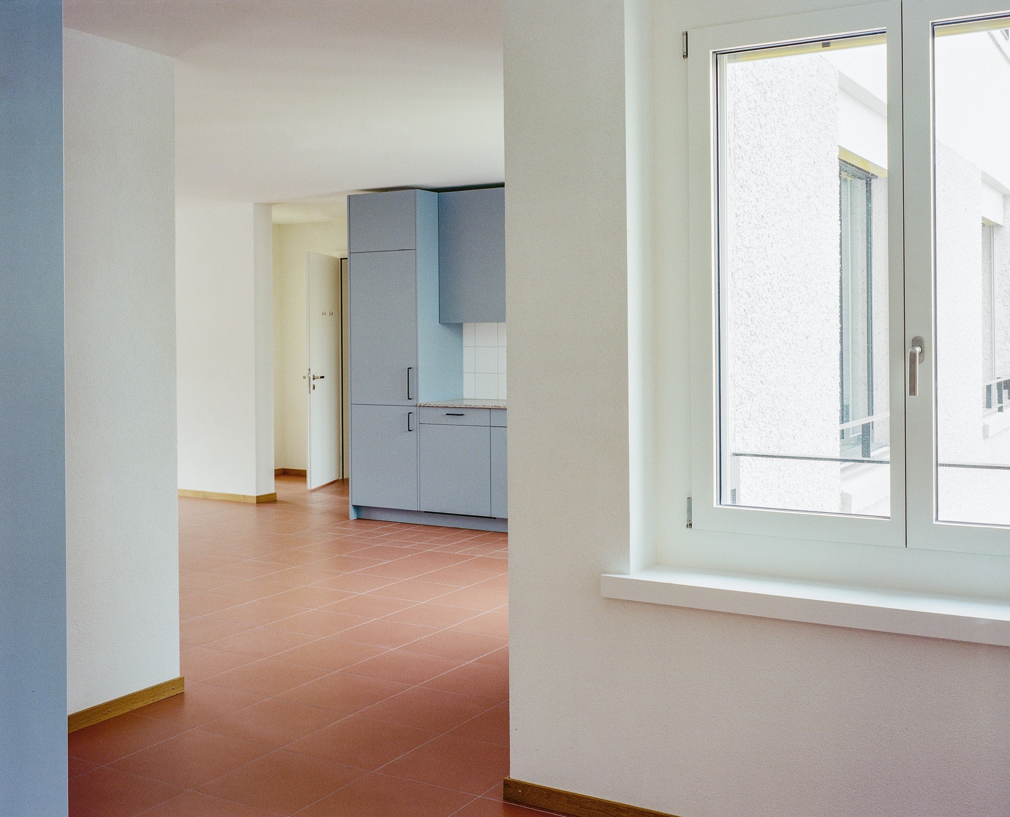 住宅项目“城市地块C”（Pièce urbaine C）丨瑞士洛桑丨Nicolas de Courten architectes（洛桑）-28