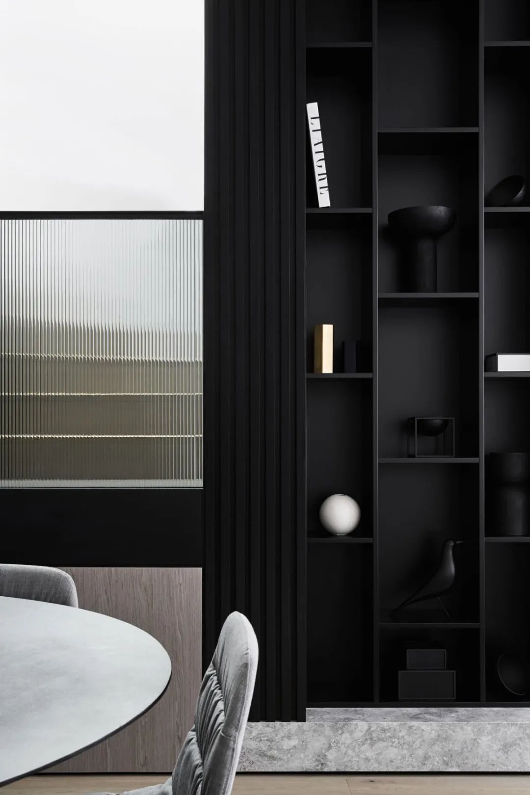 图拉克河顶层公寓丨澳大利亚丨Skulptur Architecture-46