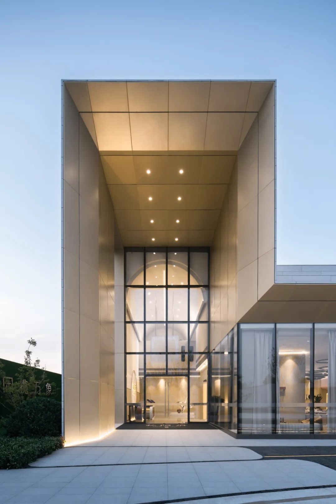 郑州弘阳府 | 现代艺术与自然景观的完美融合-37