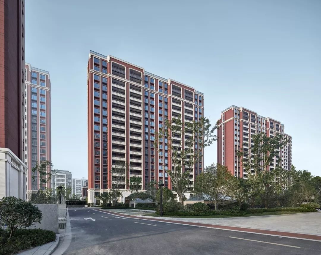 宁波海隽府 | 褐石 2.0 学院风格的人居设计-48