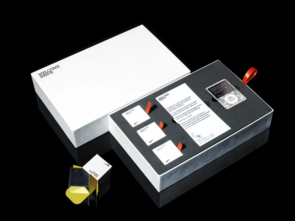 耐克个性化定制工作室丨英国伦敦-22