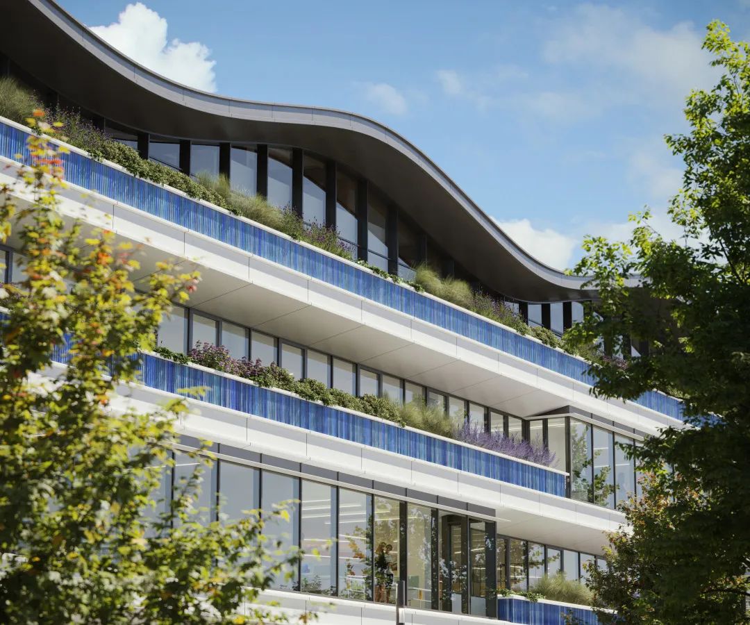 南岸塔改造丨英国伦敦丨KPF-41