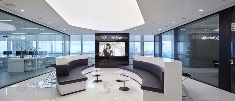 Invisalign隐适美医生认证培训中心 北京恩加室内建筑工程设计事务所-2