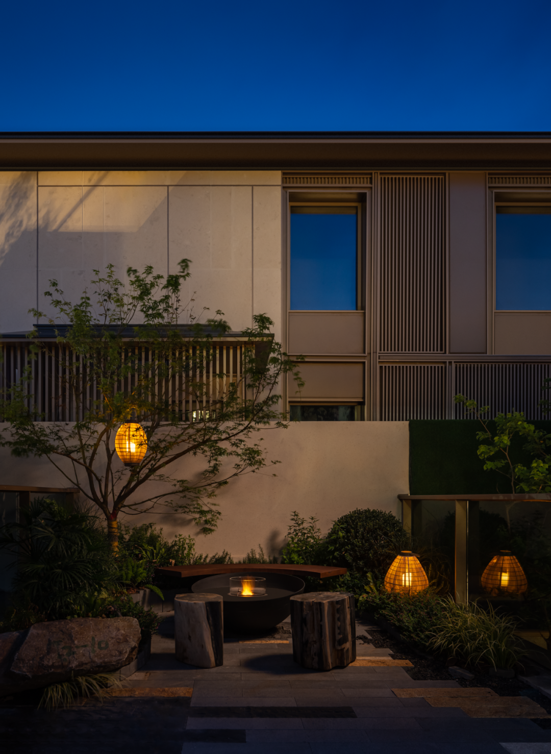 上海浦发仁恒·有园丨中国上海丨GK桂睿诗-55