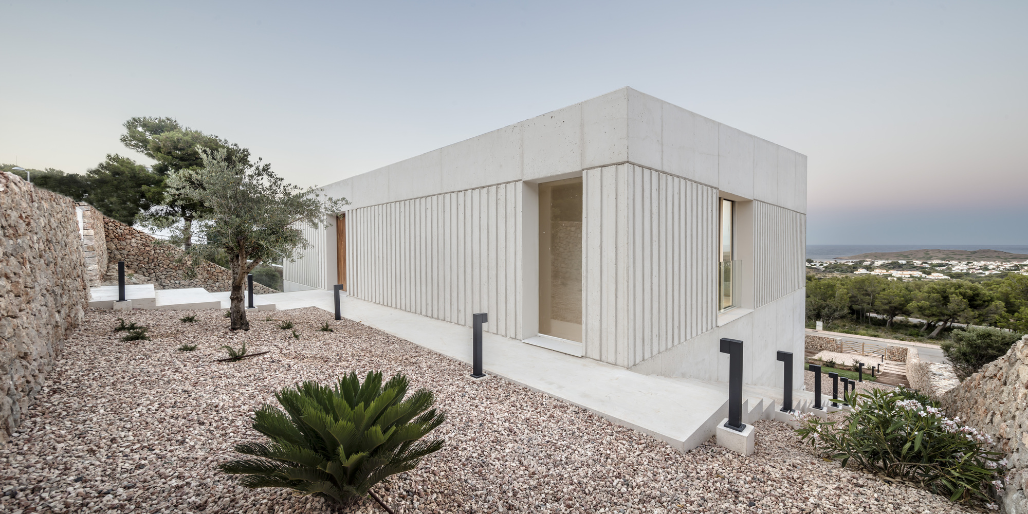 Frame House / NOMO STUDIO-42
