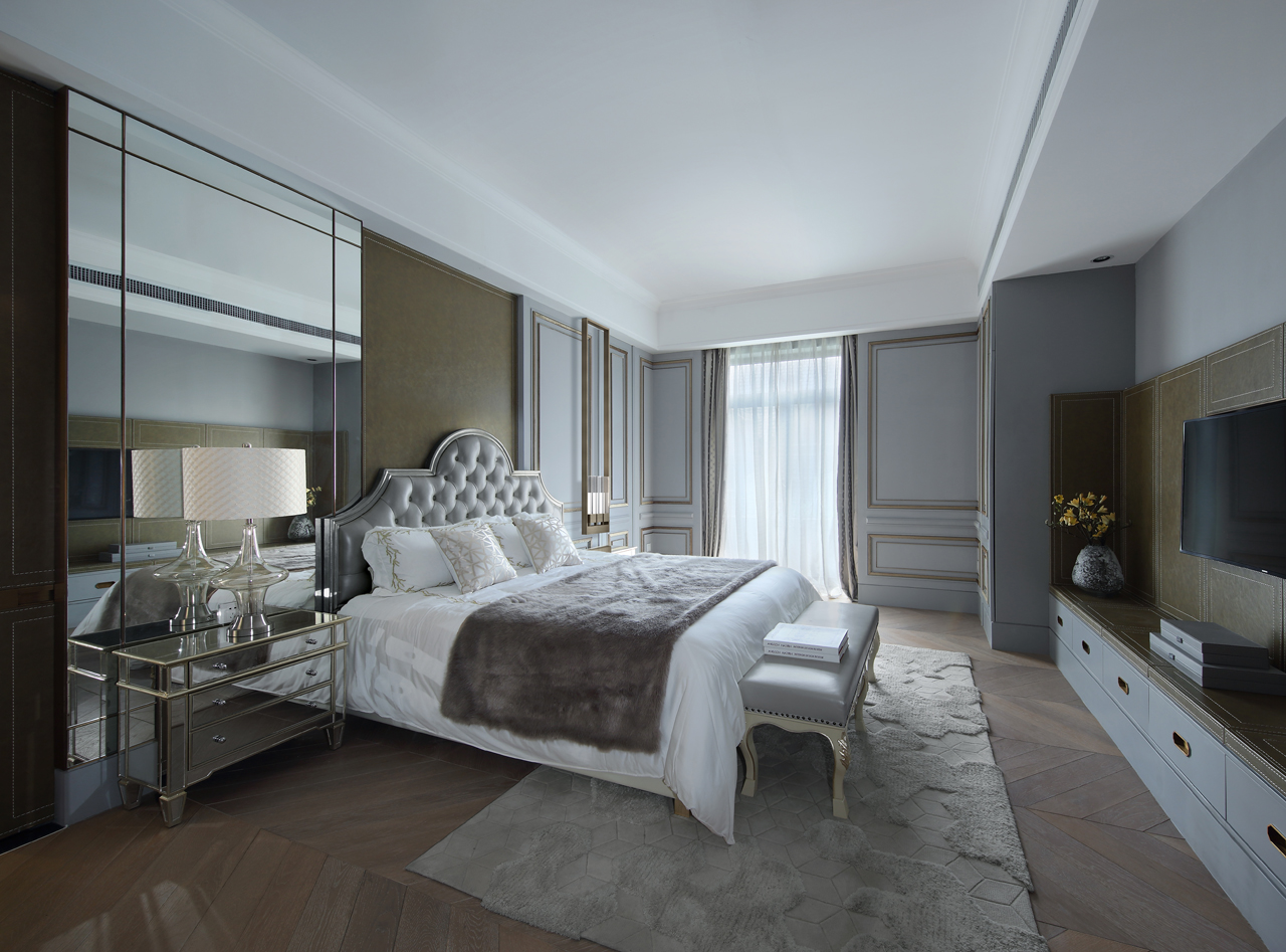 林冠成重塑唐山唐城壹零壹别墅空间-33