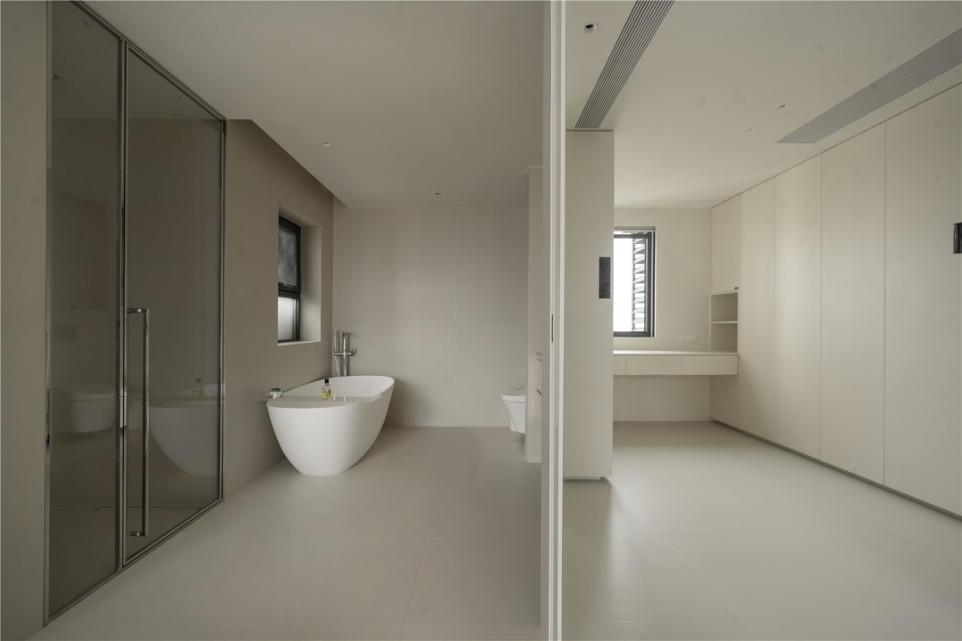 极简空间,自在生活丨中国资阳丨瀚唐空间设计,瀚唐艺术设计,瀚唐灯光设计-36