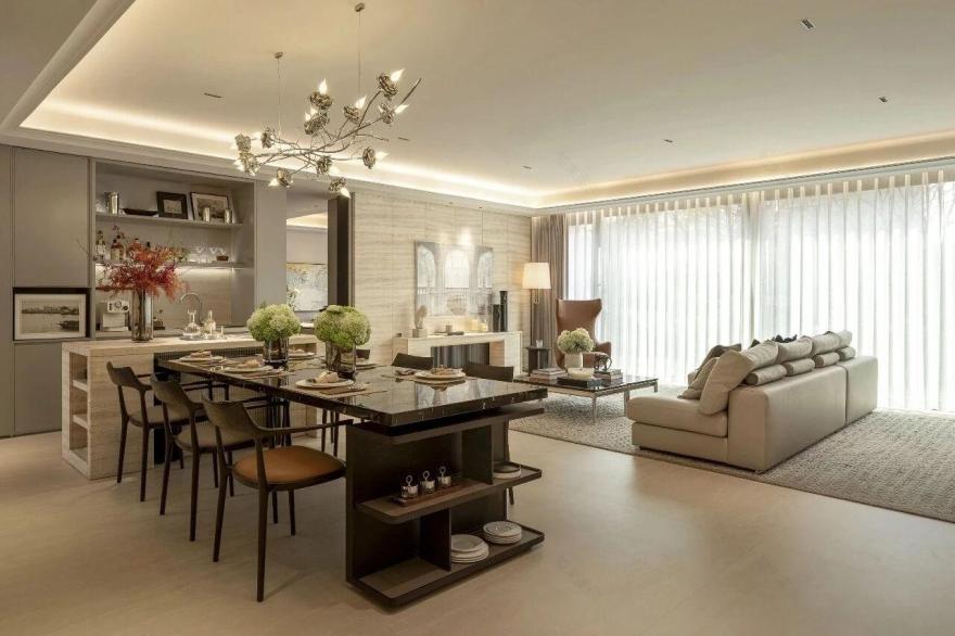 丹健国际 · 长沙华润瑞府四期锦宸丨中国长沙丨DIA丹健国际-72