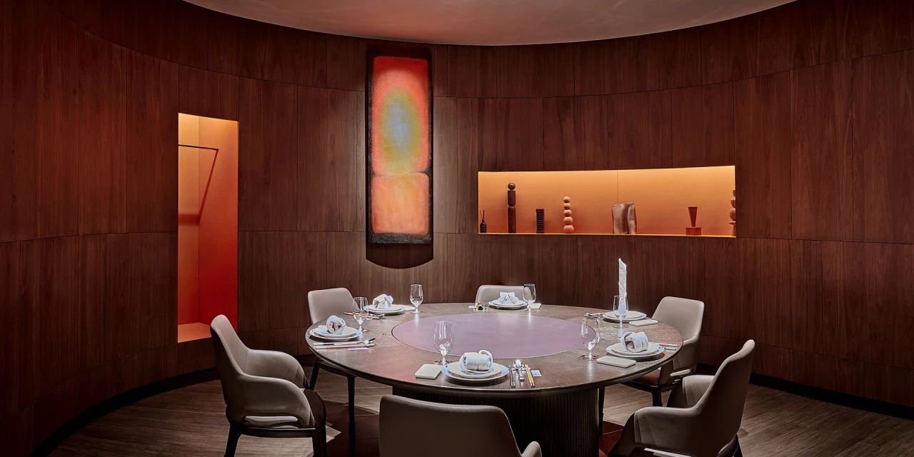 新长福 · 潇邦1999餐厅丨中国长沙丨PLAT ASIA-96