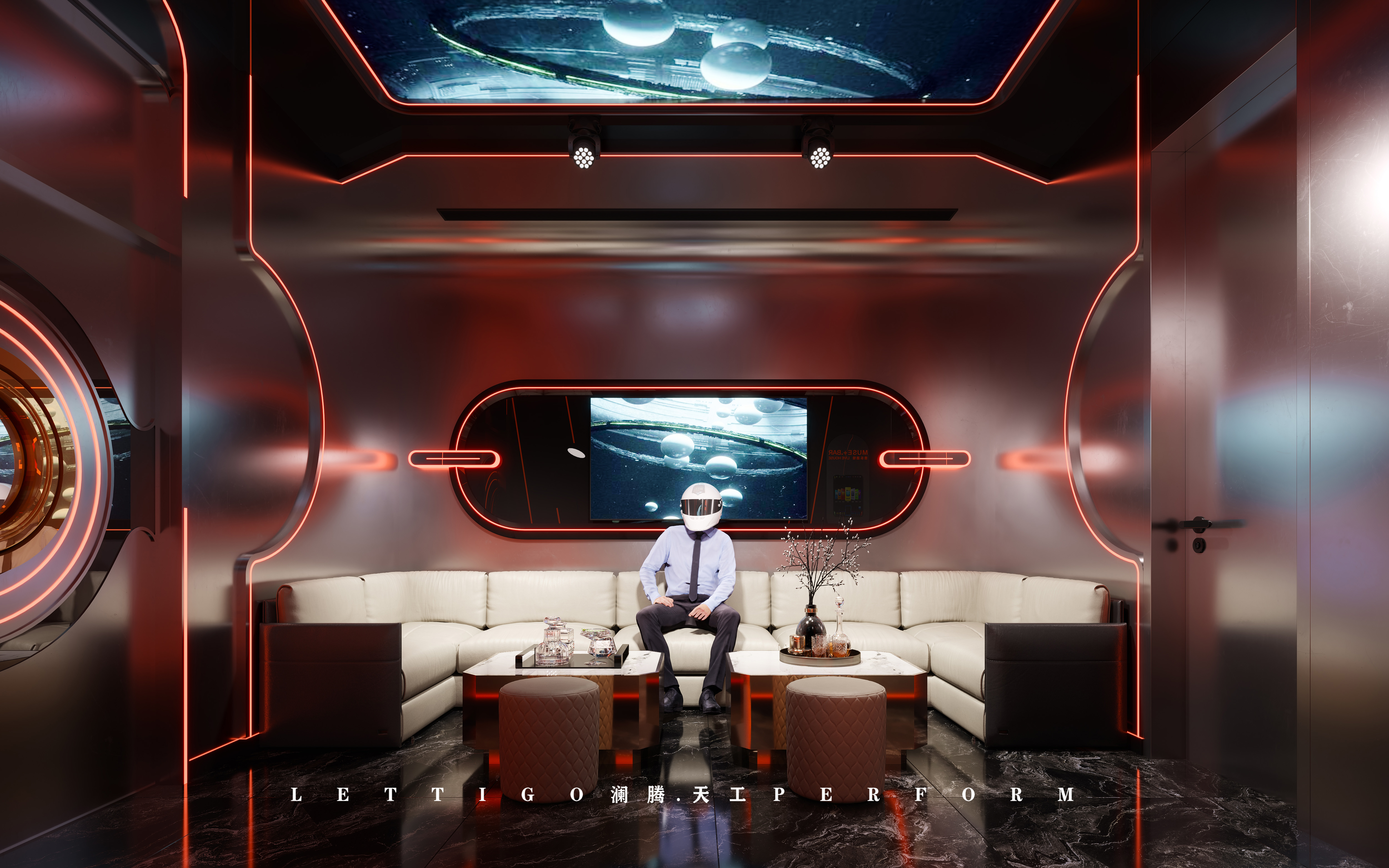 ​和舒服的人小酌几杯，连沉默都是快乐偏方-9