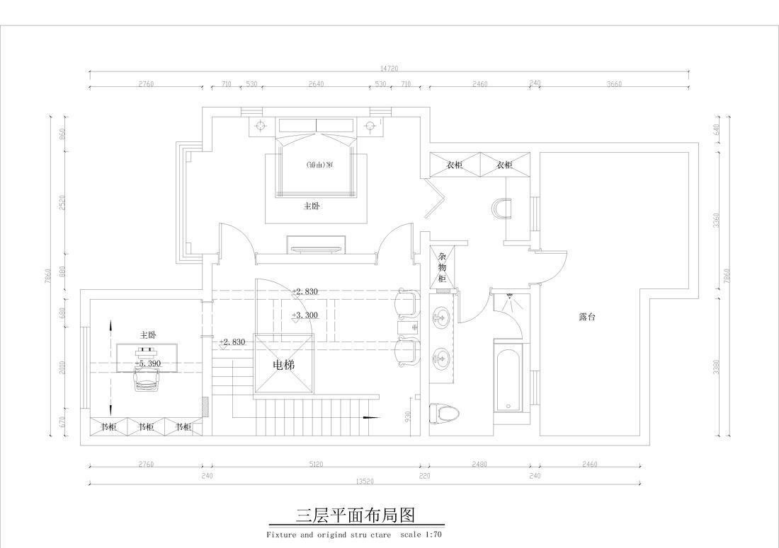 
中信郡邰（台）别墅 -17