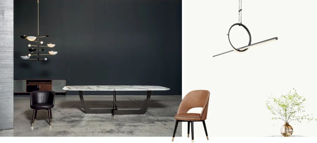 重庆渝北区现代法式别墅设计丨中国重庆丨恺悦陈设,KD室内设计第一设计中心-42