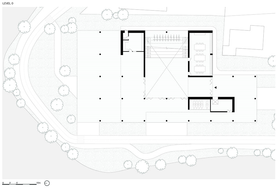 Niterói生态博物馆及Piratininga湖公园丨巴西里约热内卢丨KAAN Architecten,Phyorestore SAS等-34