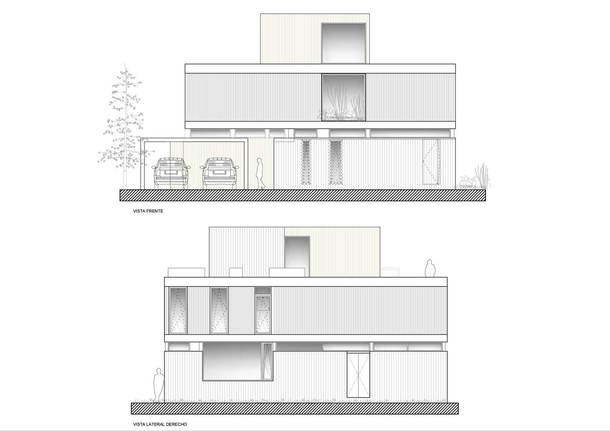 变形屋丨阿根廷丨Estudio PK-34