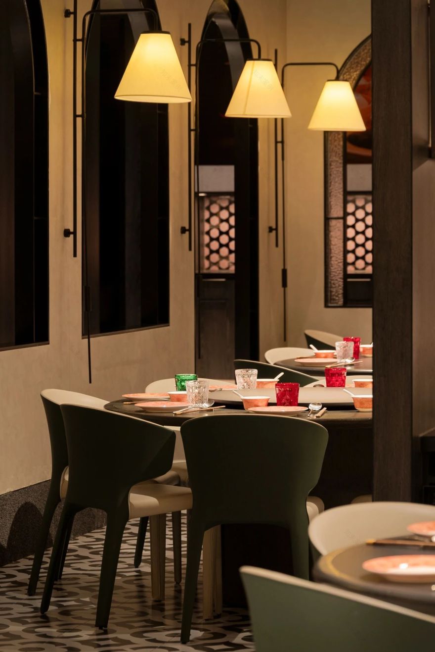 粤食佳(北京十里河店)丨中国北京丨无序建筑(北京)有限公司-39