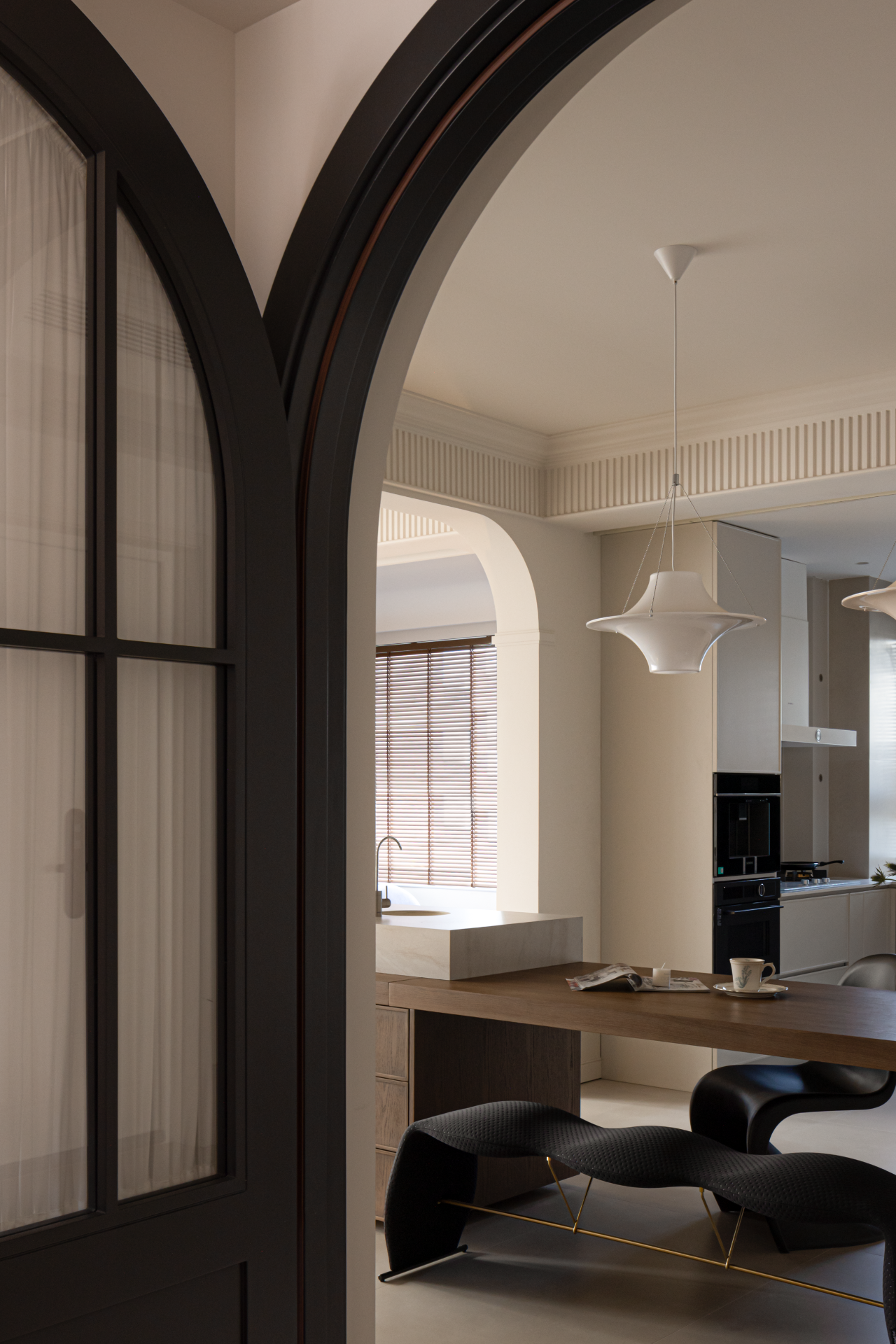 私宅设计  安徽合肥165㎡私宅丨中国合肥丨壹研设计-42