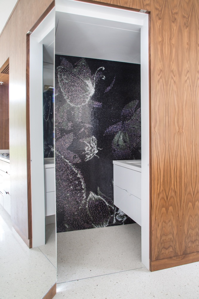 洛杉矶好莱坞山现代住宅丨Struere-27