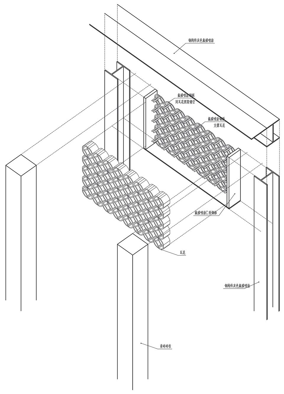 巷院:知阮数字艺术馆丨中国北京丨北京超城建筑设计有限公司-62