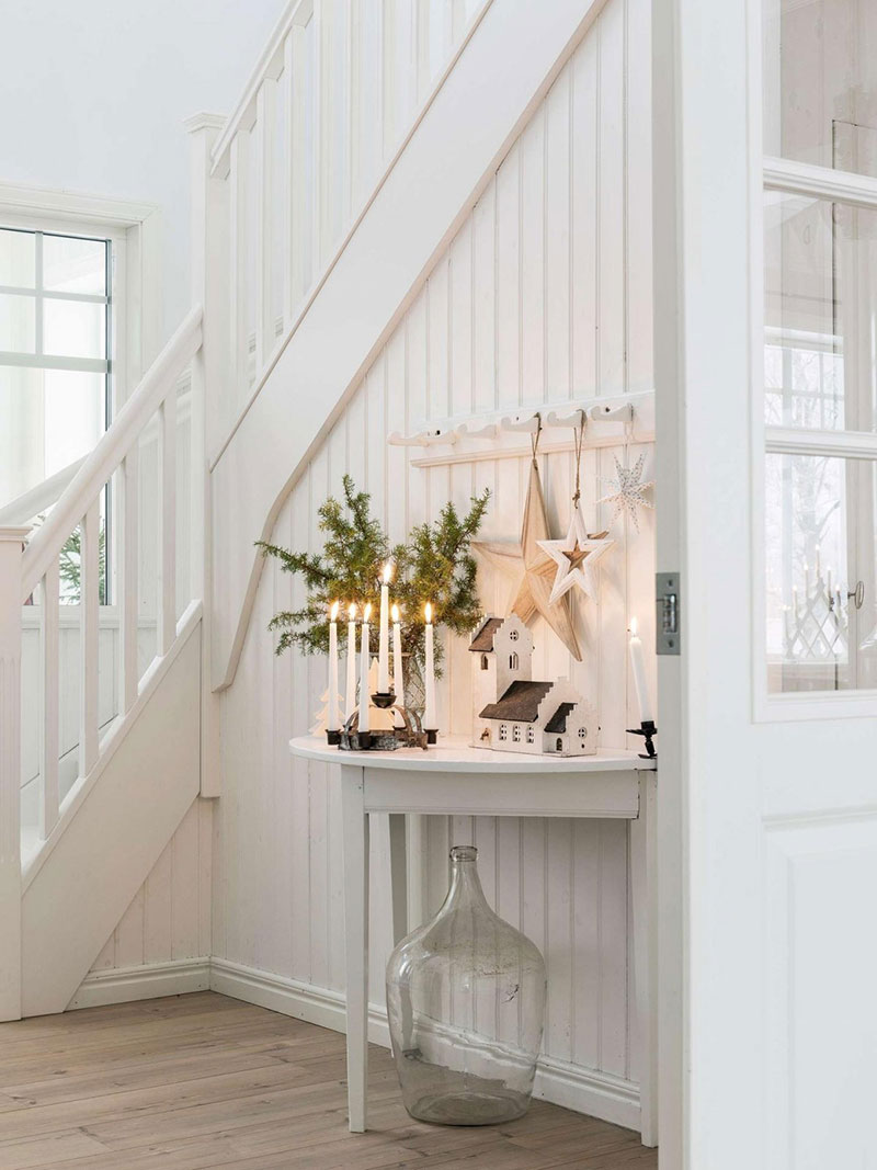 瑞典童话小屋的温馨圣诞-11