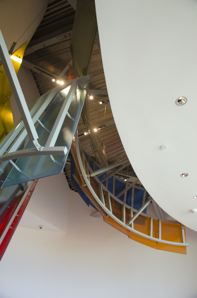 Biomuseo  生物多样性博物馆丨弗兰克·盖里（Frank Gehry）-62