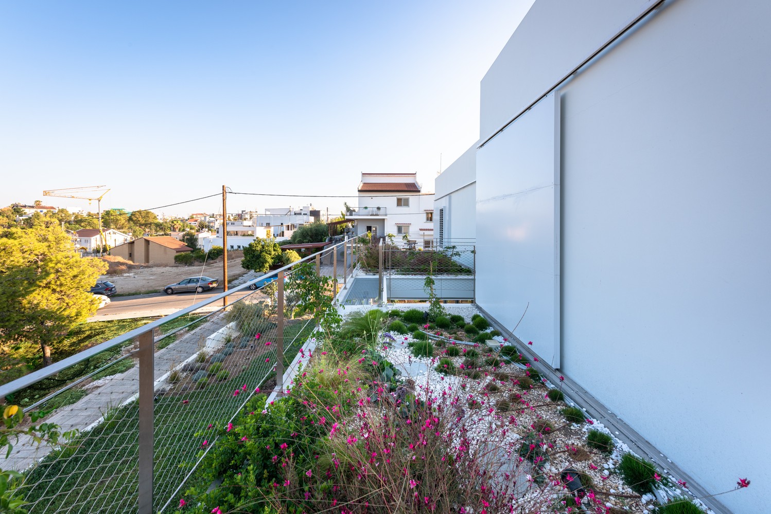 城市花园住宅 · 打造绿色微气候-36