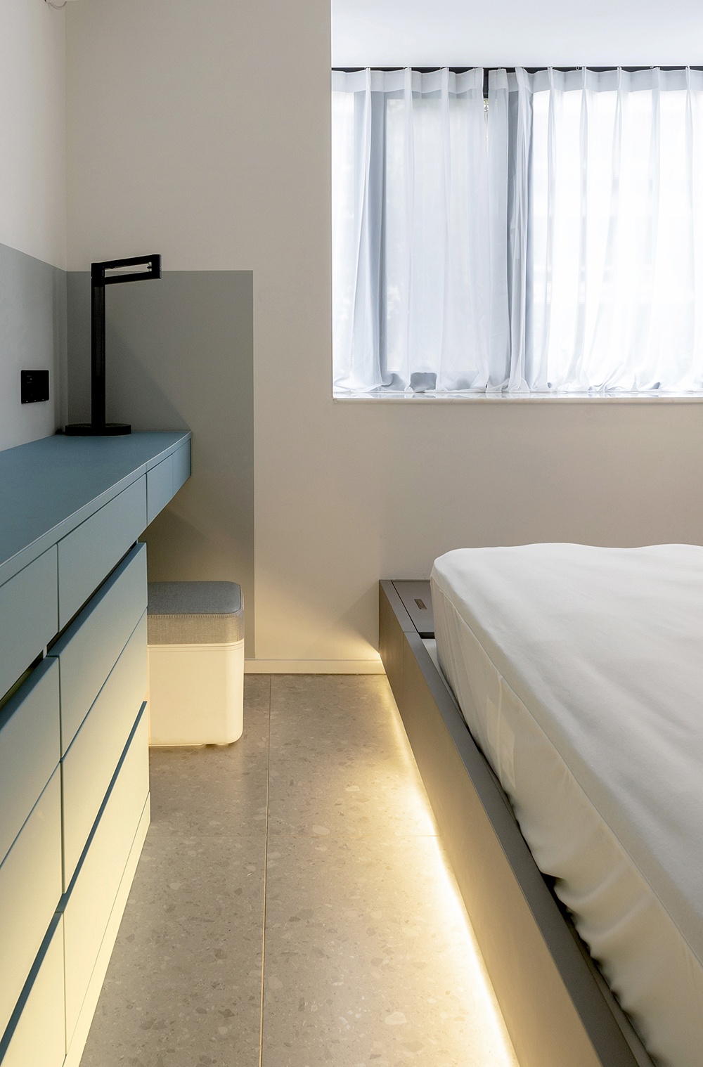 51㎡学区房，布局重组完成1改2的华丽蜕变。-18