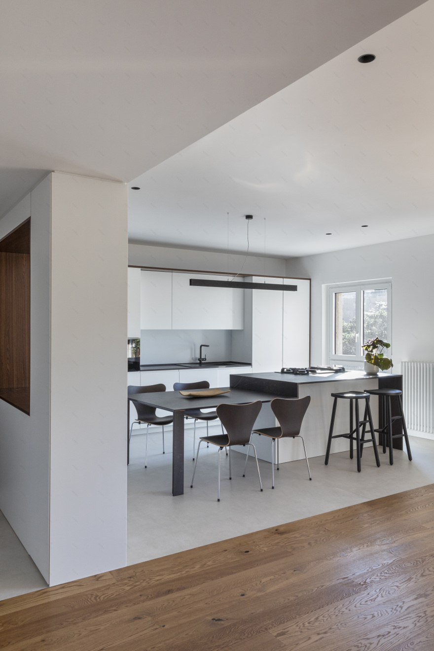 房子丨意大利巴勒莫丨La Leta Architettura-12