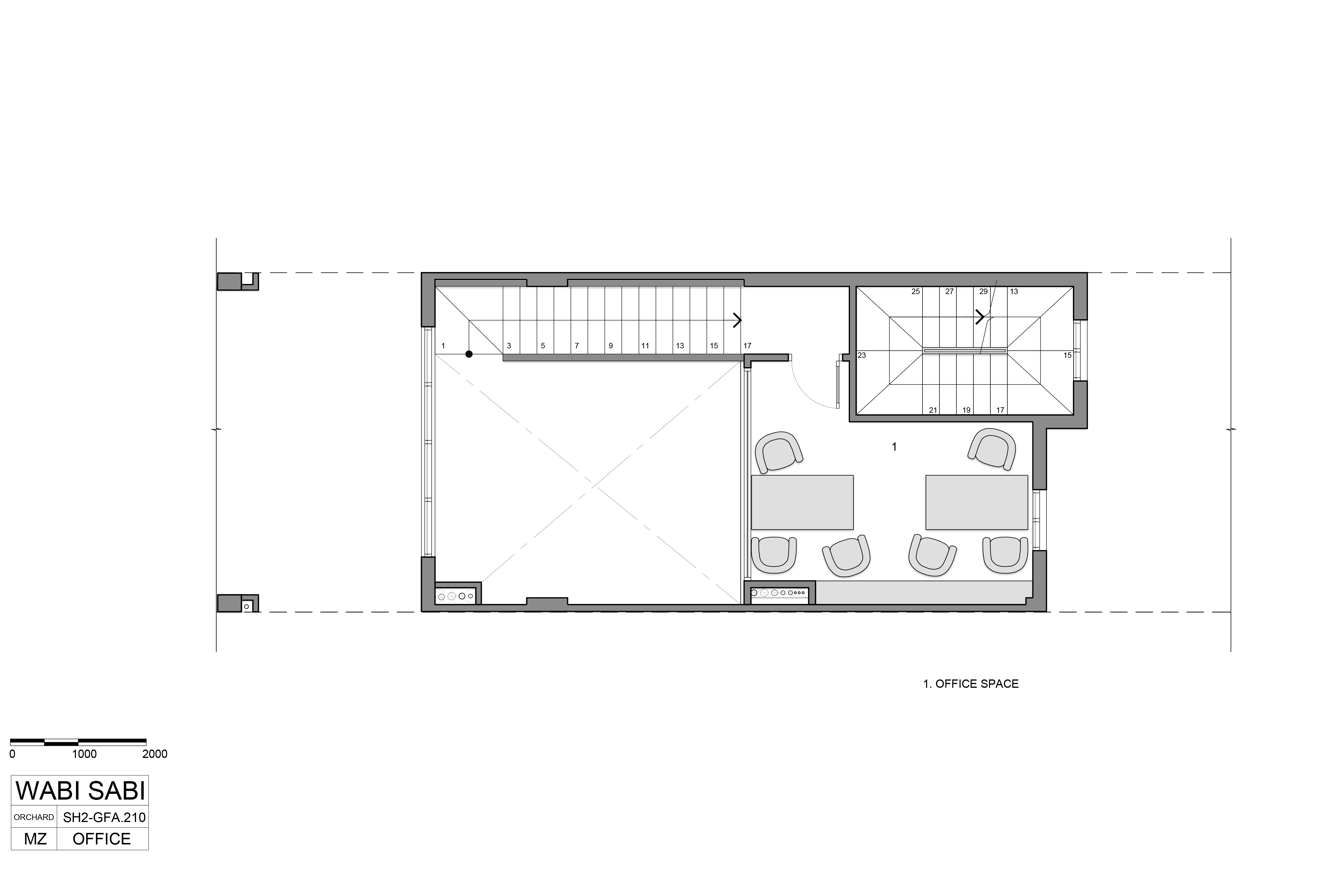 CTG果园芥末味料理风格（注：WABISABI常见指日本一种芥末味料理风格，但CTG含义不明，若有更多背景信息可使翻译更准确） 丨越南-22
