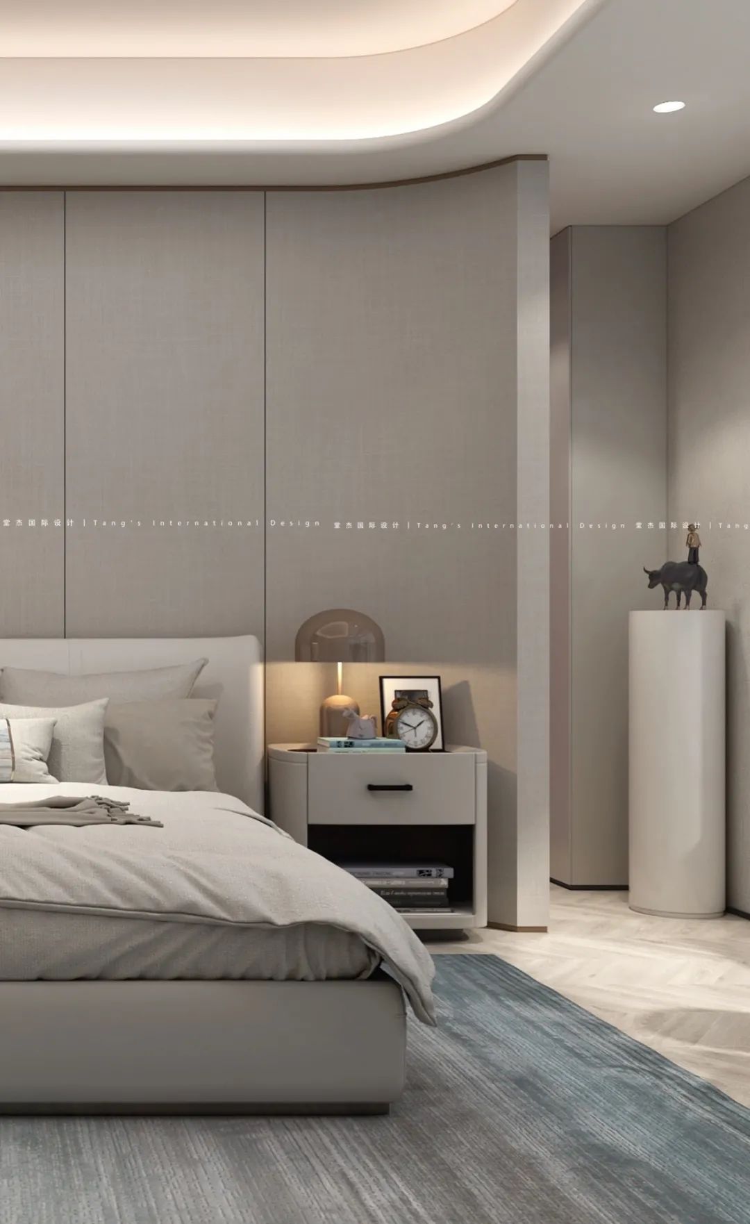 自然栖居 · 罗托鲁拉 300㎡别墅设计丨堂杰国际设计-46