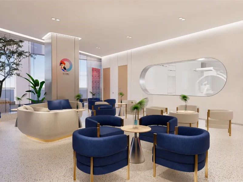 深圳爱尔西柚眼科门诊部丨中国深圳丨D&M-2