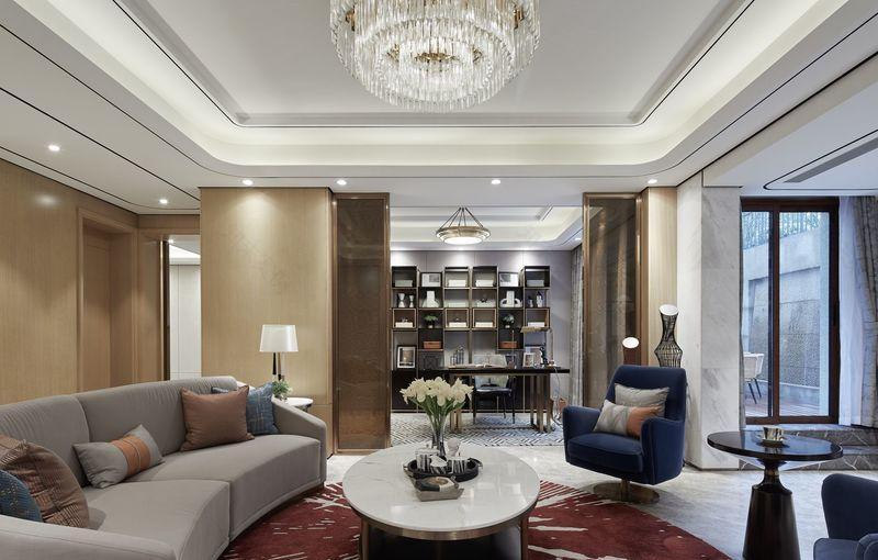 德正·西湖春天样板间丨中国许昌-22