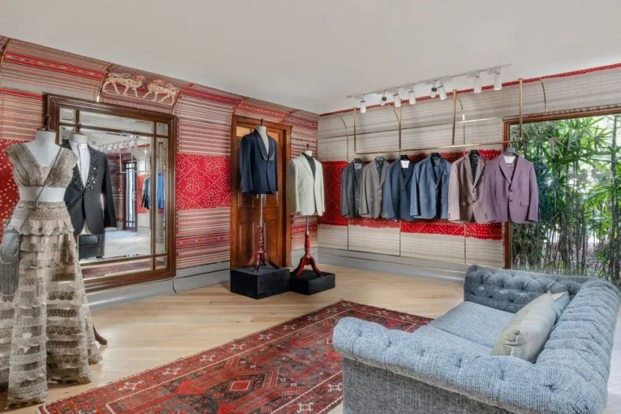 JADE by Monica and Karishma 传统服装新店丨印度-23