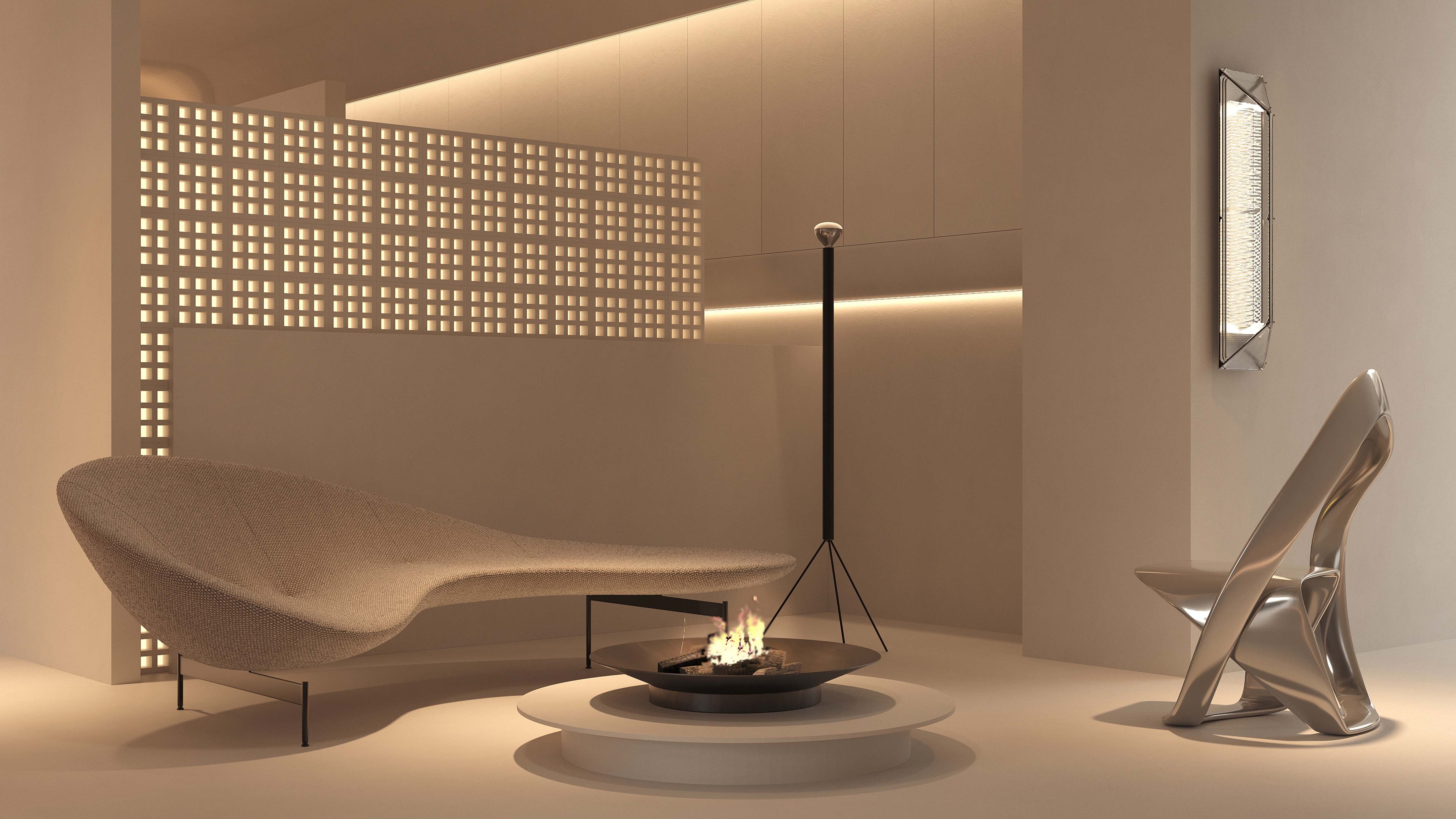 纳乐智能照明设计所丨中国台州丨RUYI 如一设计-35